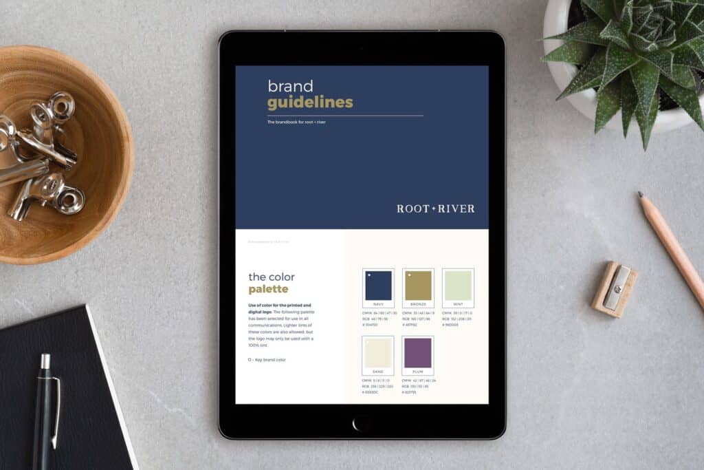 logo design services and branding agency