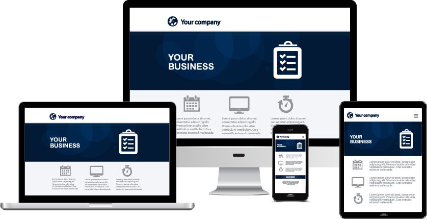 abbotsford web design, responsive web design