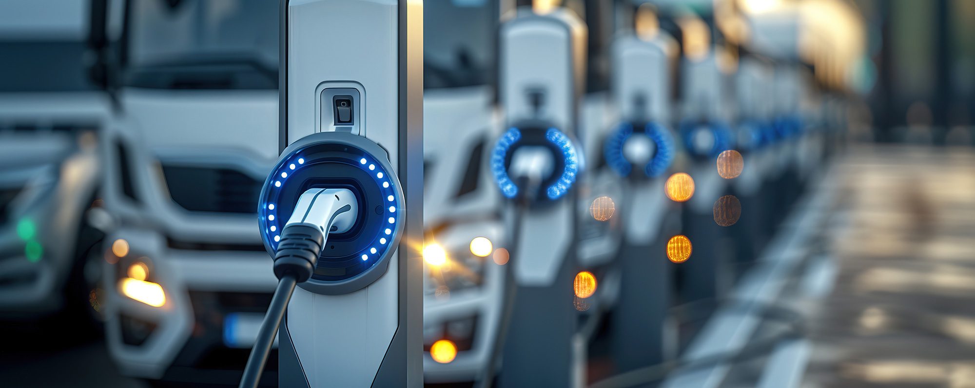 ev charging stations