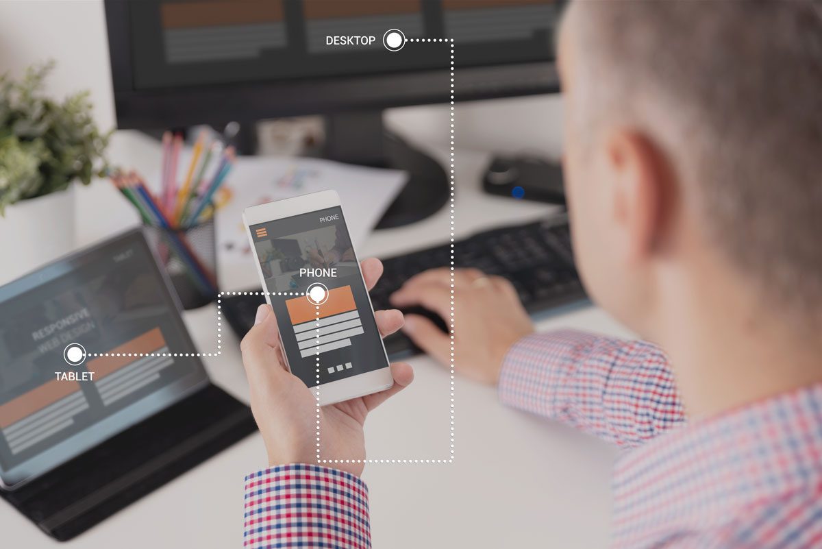 responsive web design