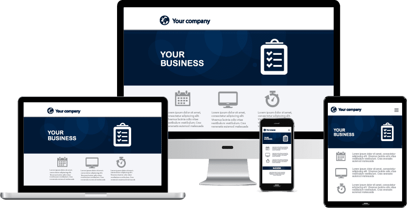 responsive web design