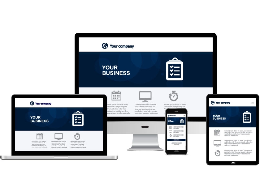 abbotsford web design, responsive web design